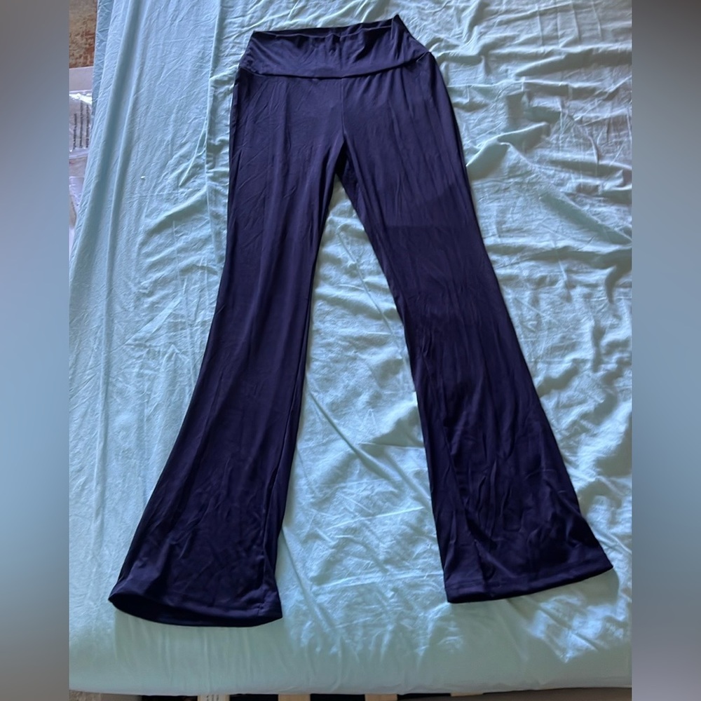 Flare leggings
